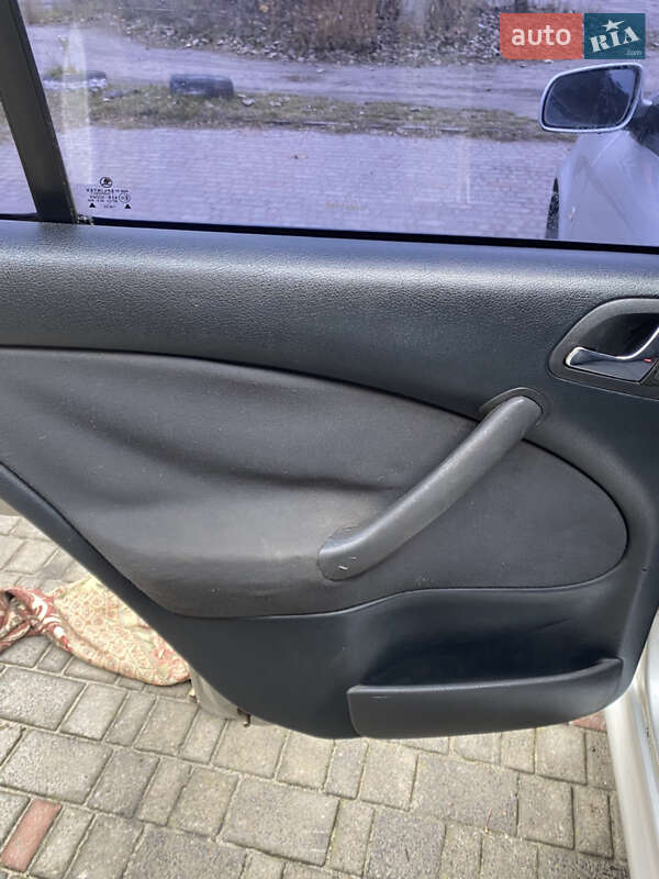 Универсал Skoda Octavia 2002 в Сосновке фото 17 Универсал Skoda Octavia 2002 в Сосновке