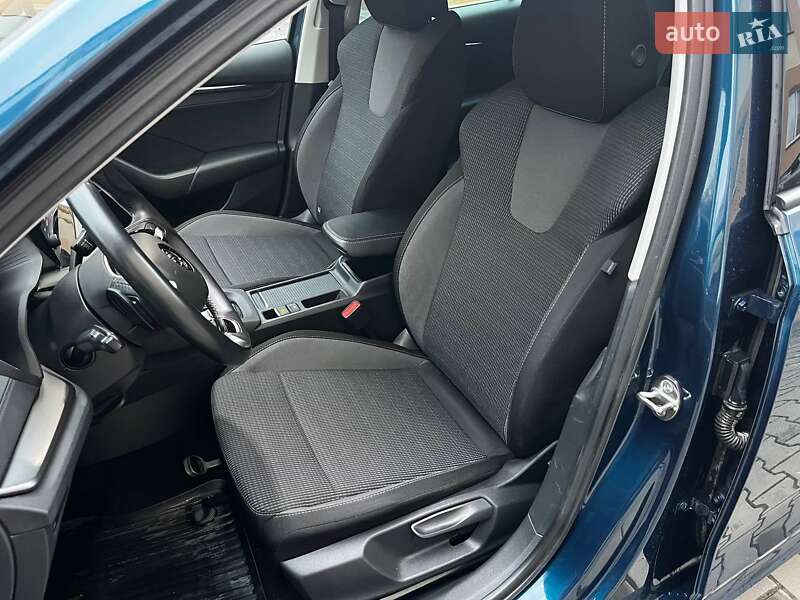 Универсал Skoda Octavia 2021 в Луцке фото 18 Универсал Skoda Octavia 2021 в Луцке