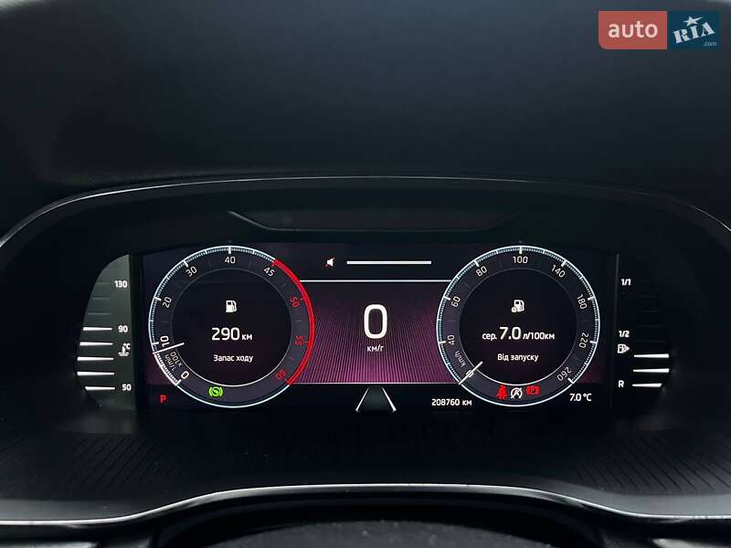 Универсал Skoda Octavia 2021 в Луцке фото 22 Универсал Skoda Octavia 2021 в Луцке