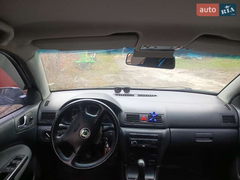 Лифтбек Skoda Octavia 2004 в Богуславе фото 9 Лифтбек Skoda Octavia 2004 в Богуславе