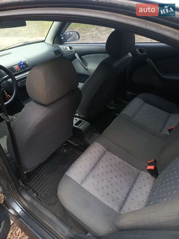 Лифтбек Skoda Octavia 2004 в Богуславе фото 8 Лифтбек Skoda Octavia 2004 в Богуславе