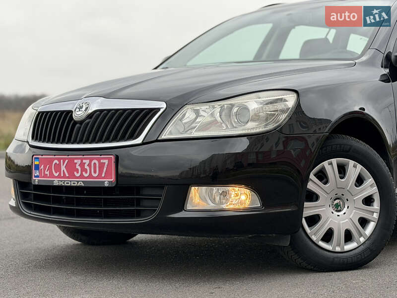 Універсал Skoda Octavia 2009 в Вінниці