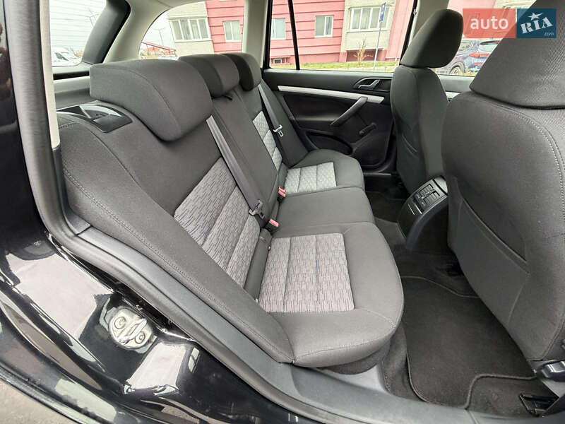 Універсал Skoda Octavia 2009 в Вінниці