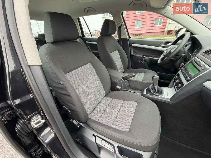 Універсал Skoda Octavia 2009 в Вінниці