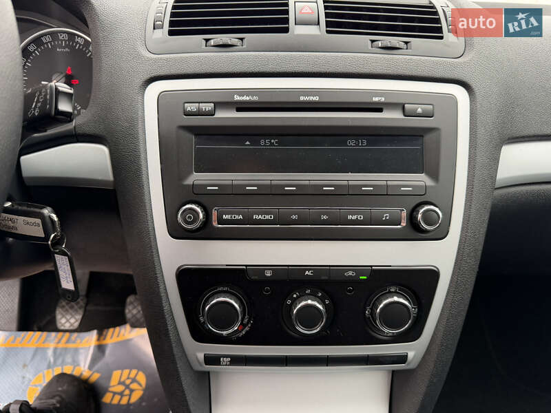 Універсал Skoda Octavia 2009 в Вінниці