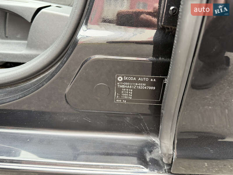 Універсал Skoda Octavia 2009 в Вінниці