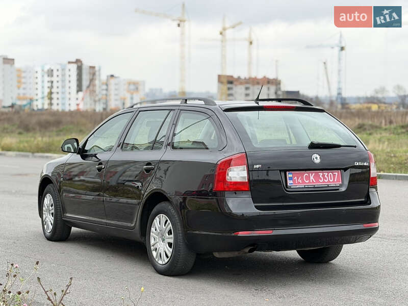 Універсал Skoda Octavia 2009 в Вінниці