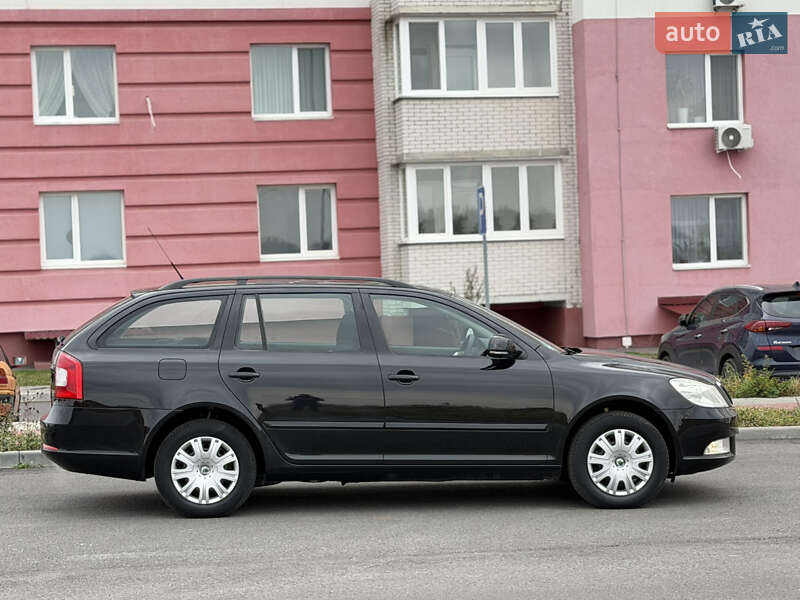 Універсал Skoda Octavia 2009 в Вінниці