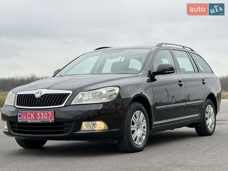 Універсал Skoda Octavia 2009 в Вінниці
