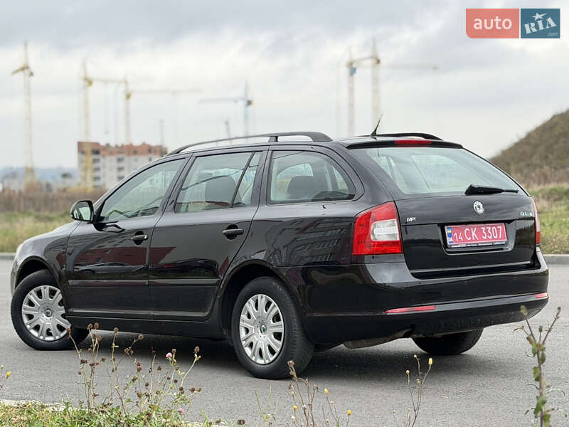 Універсал Skoda Octavia 2009 в Вінниці
