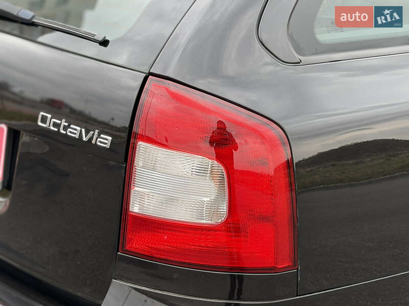 Універсал Skoda Octavia 2009 в Вінниці