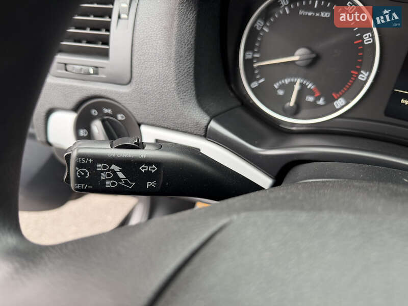 Універсал Skoda Octavia 2009 в Вінниці