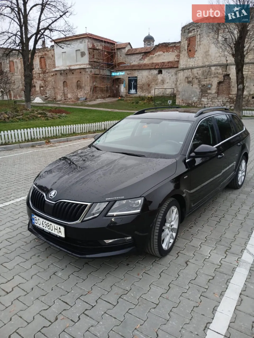 2019 Skoda Octavia - мініатюра 18