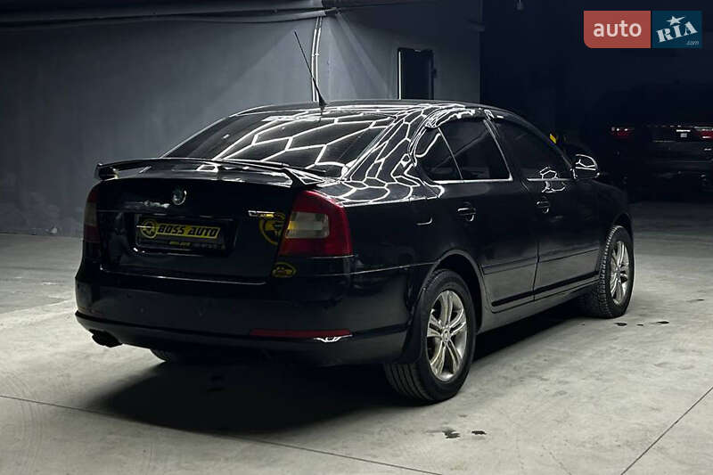 Лифтбек Skoda Octavia 2011 в Черновцах