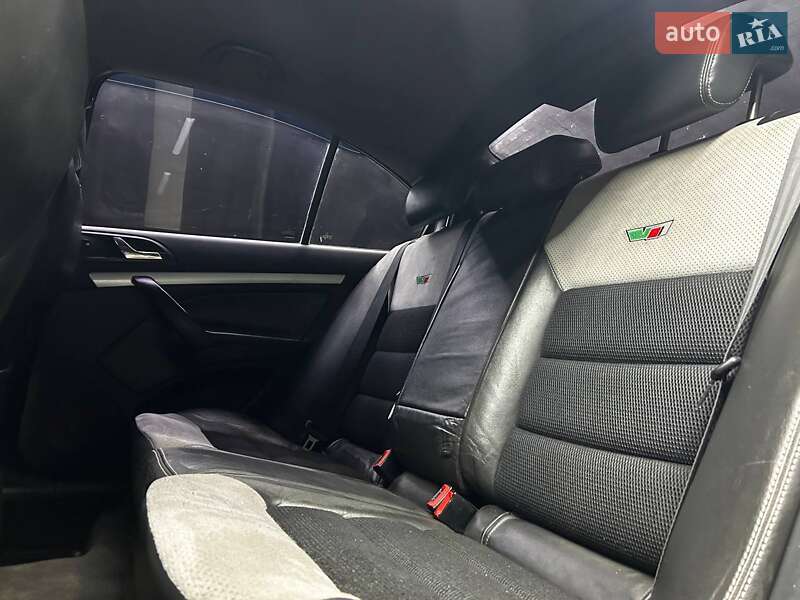 Лифтбек Skoda Octavia 2011 в Черновцах