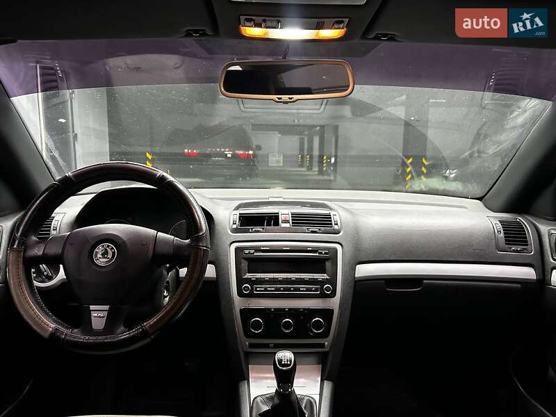 Лифтбек Skoda Octavia 2011 в Черновцах