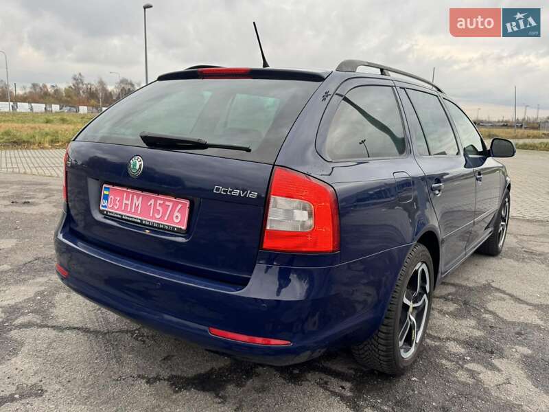Універсал Skoda Octavia 2011 в Львові фото 2 Універсал Skoda Octavia 2011 в Львові