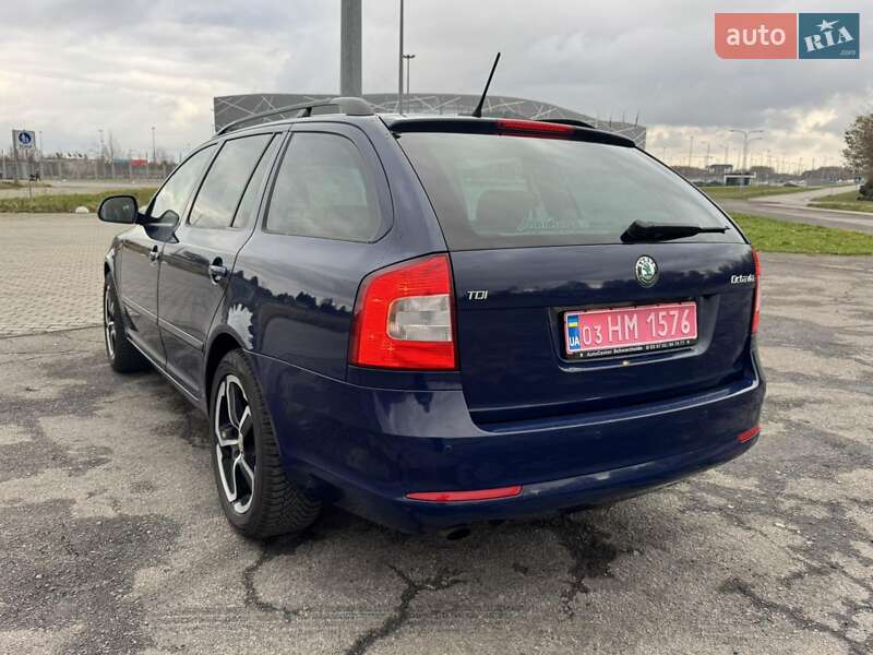 Універсал Skoda Octavia 2011 в Львові фото 21 Універсал Skoda Octavia 2011 в Львові