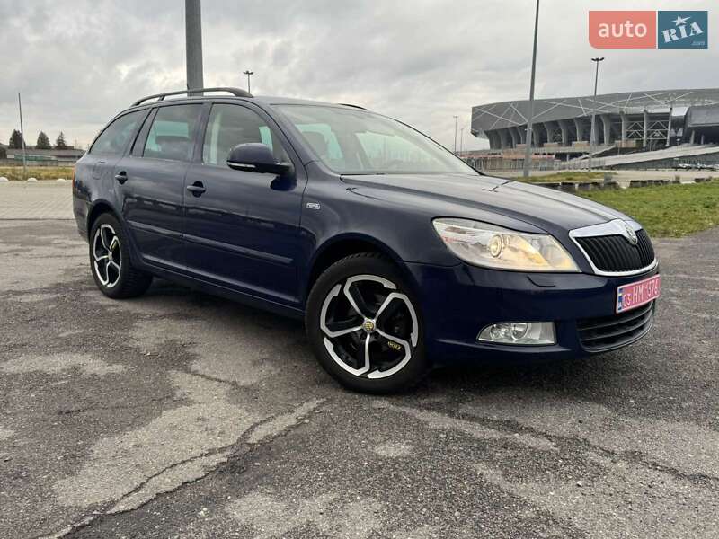 Універсал Skoda Octavia 2011 в Львові фото 26 Універсал Skoda Octavia 2011 в Львові