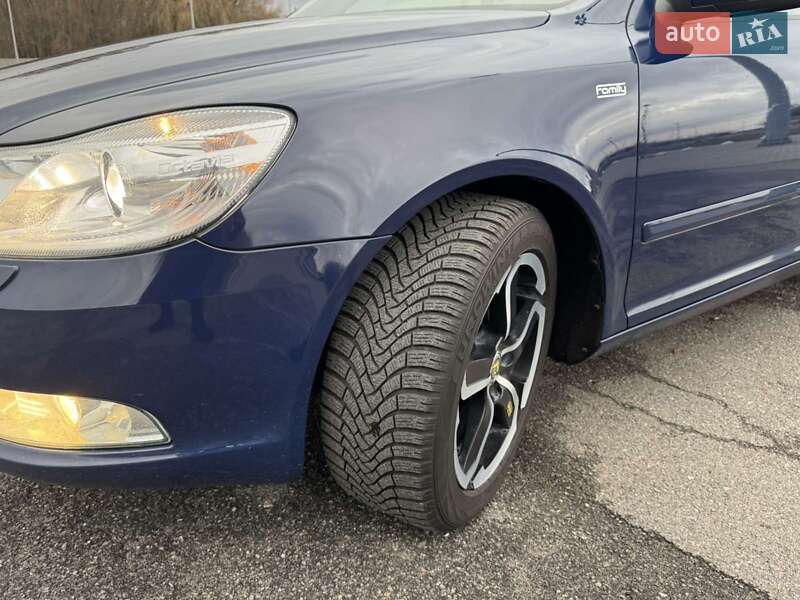 Універсал Skoda Octavia 2011 в Львові фото 31 Універсал Skoda Octavia 2011 в Львові