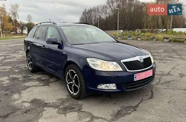 Универсал Skoda Octavia 2011 в Львове