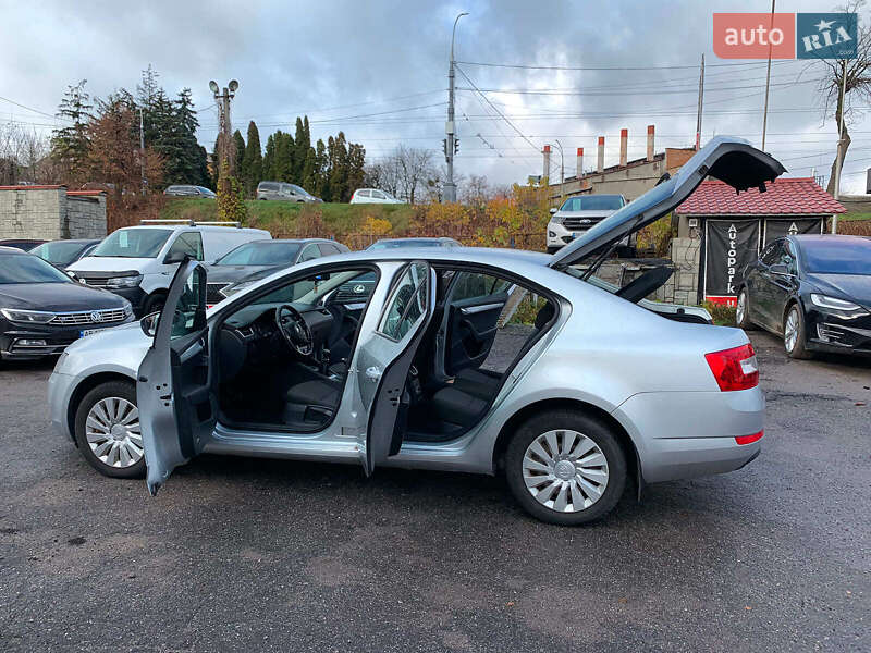 Лифтбек Skoda Octavia 2014 в Виннице фото 16 Лифтбек Skoda Octavia 2014 в Виннице