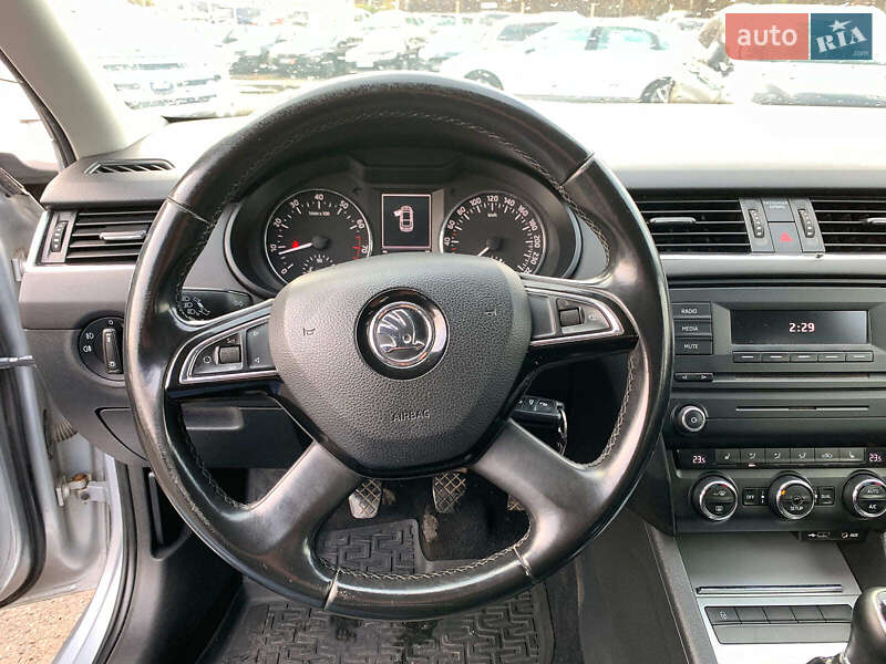 Лифтбек Skoda Octavia 2014 в Виннице фото 25 Лифтбек Skoda Octavia 2014 в Виннице