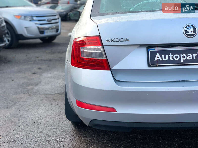 Лифтбек Skoda Octavia 2014 в Виннице фото 13 Лифтбек Skoda Octavia 2014 в Виннице