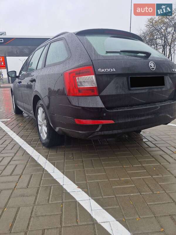 Универсал Skoda Octavia 2014 в Кропивницком