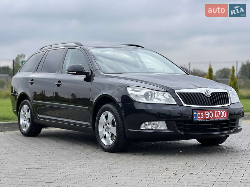 Универсал Skoda Octavia 2013 в Луцке фото 9 Универсал Skoda Octavia 2013 в Луцке