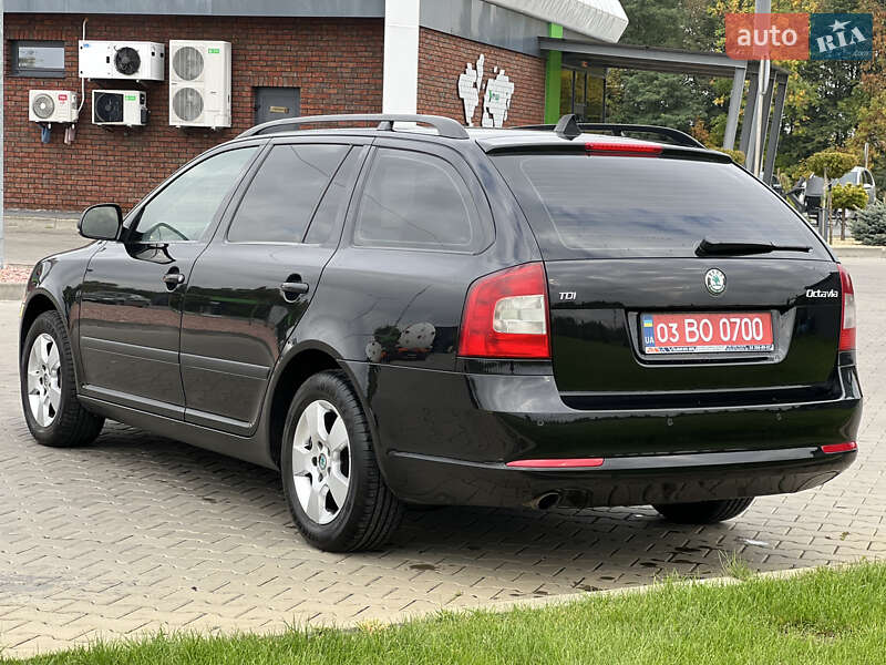 Универсал Skoda Octavia 2013 в Луцке фото 20 Универсал Skoda Octavia 2013 в Луцке