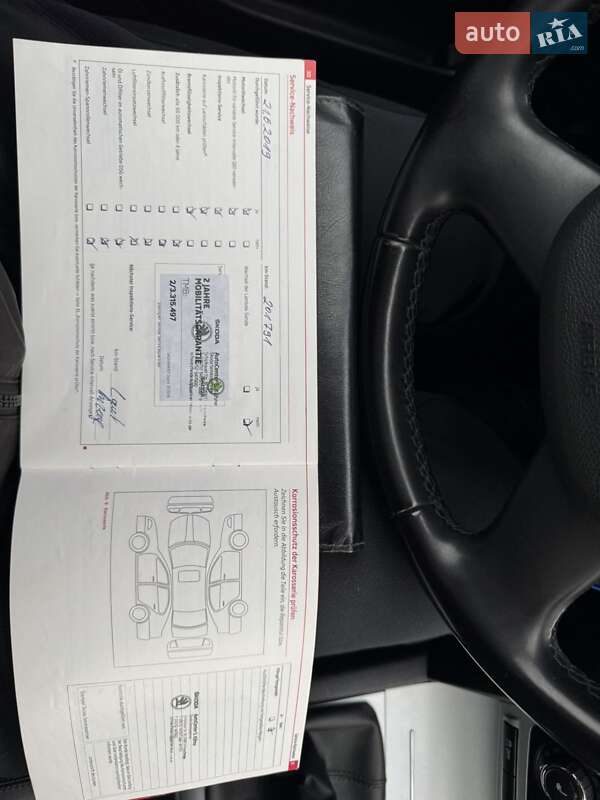 Універсал Skoda Octavia 2011 в Львові фото 13 Універсал Skoda Octavia 2011 в Львові