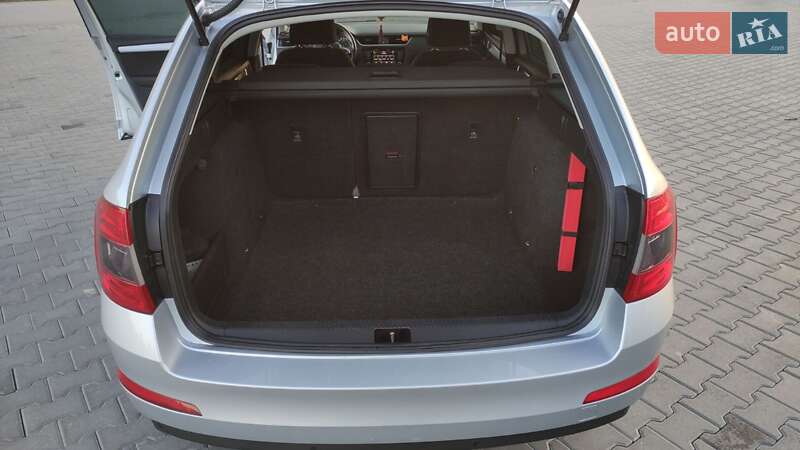Универсал Skoda Octavia 2016 в Черновцах