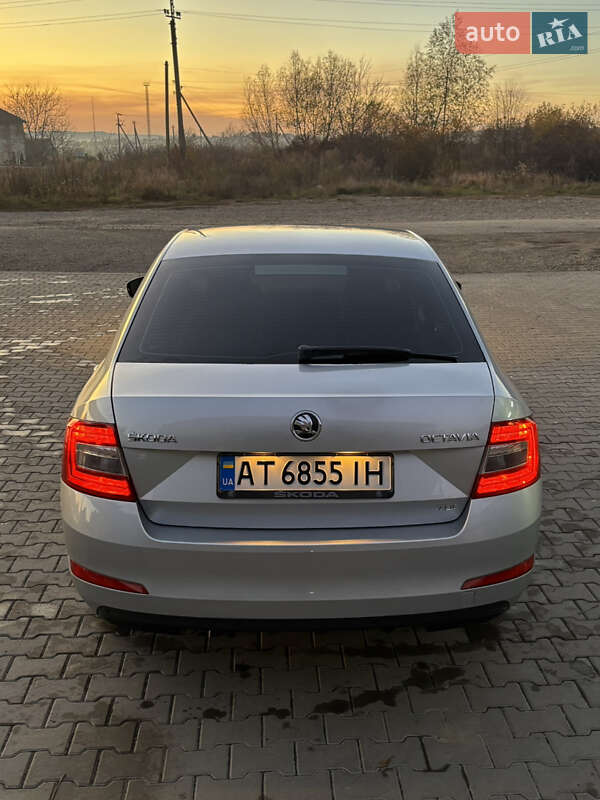 Ліфтбек Skoda Octavia 2013 в Чернівцях фото 9 Ліфтбек Skoda Octavia 2013 в Чернівцях