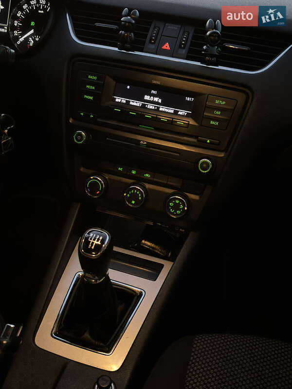 Ліфтбек Skoda Octavia 2013 в Чернівцях фото 20 Ліфтбек Skoda Octavia 2013 в Чернівцях