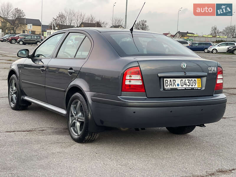 Ліфтбек Skoda Octavia 2010 в Вінниці