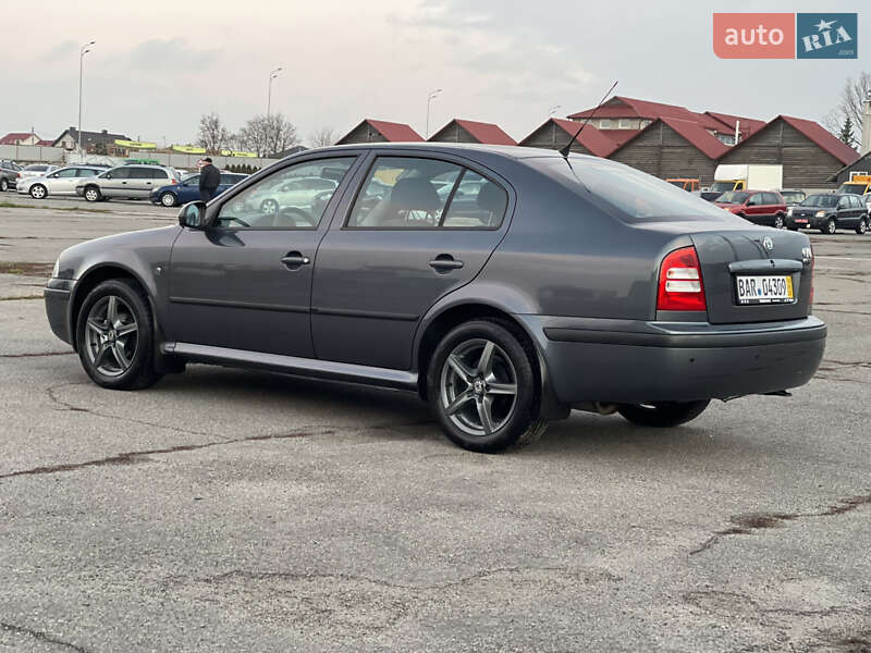 Ліфтбек Skoda Octavia 2010 в Вінниці