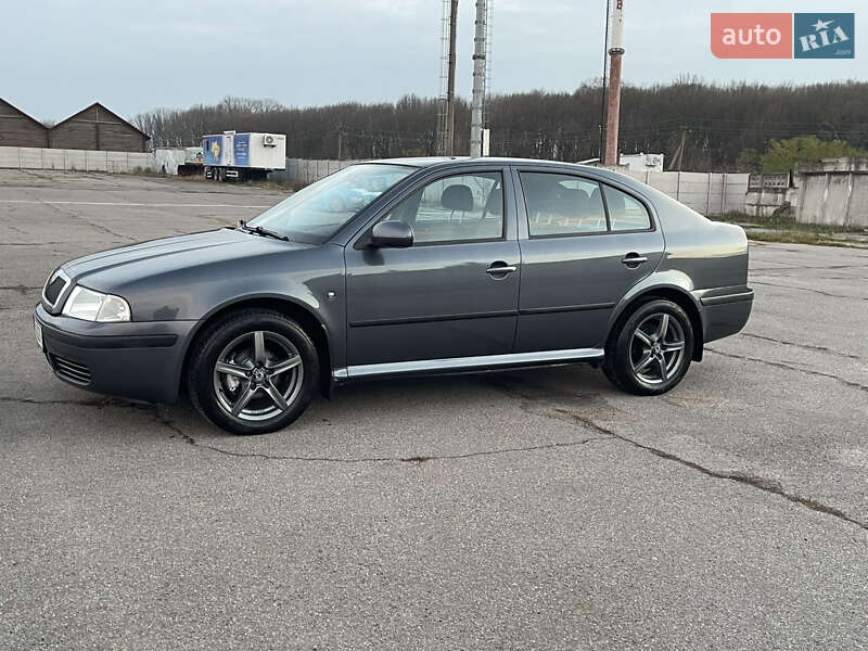 Ліфтбек Skoda Octavia 2010 в Вінниці