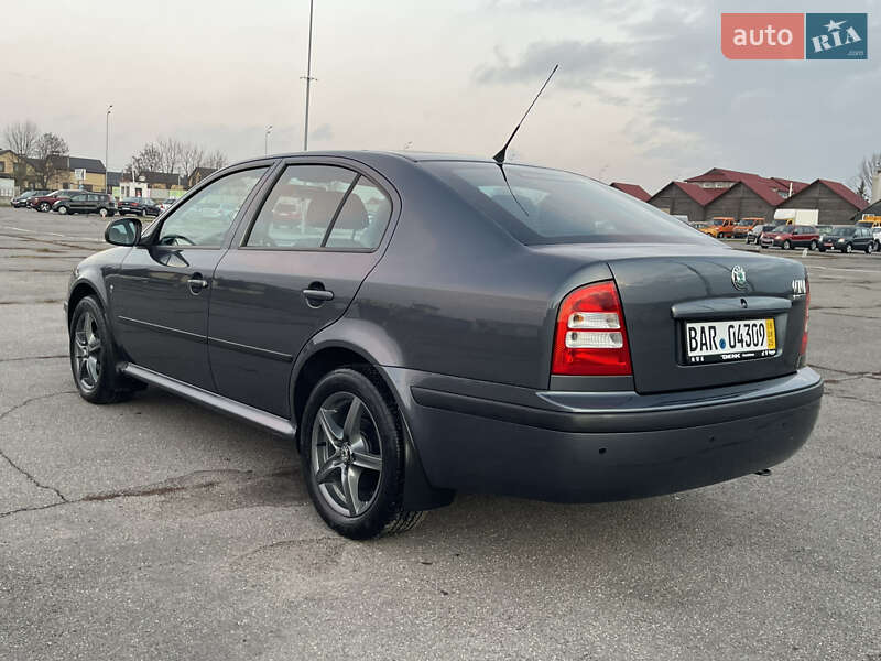Ліфтбек Skoda Octavia 2010 в Вінниці