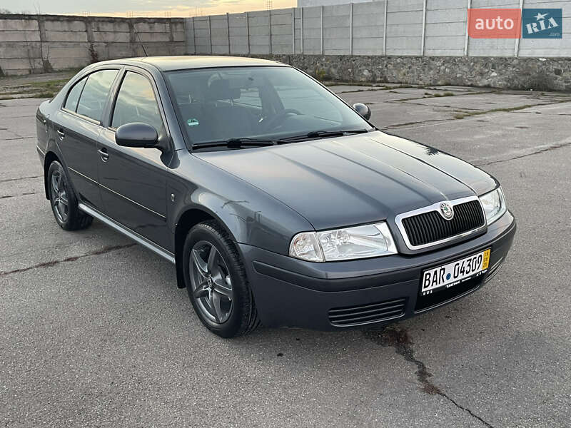 Ліфтбек Skoda Octavia 2010 в Вінниці