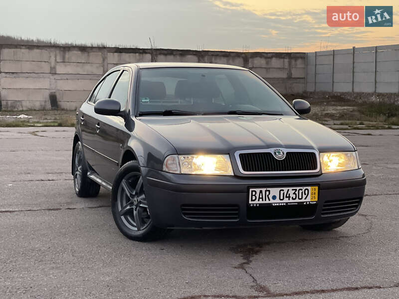 Ліфтбек Skoda Octavia 2010 в Вінниці