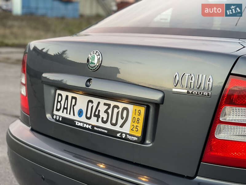 Ліфтбек Skoda Octavia 2010 в Вінниці