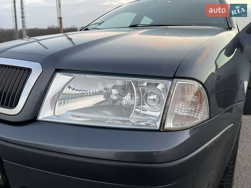 Ліфтбек Skoda Octavia 2010 в Вінниці