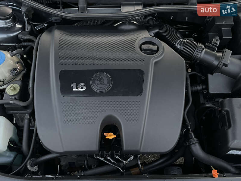 Ліфтбек Skoda Octavia 2010 в Вінниці