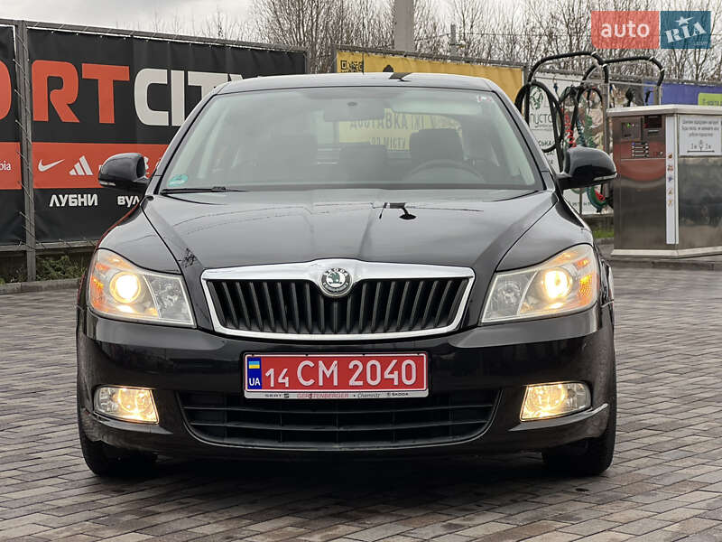 Ліфтбек Skoda Octavia 2010 в Лубнах фото Ліфтбек Skoda Octavia 2010 в Лубнах