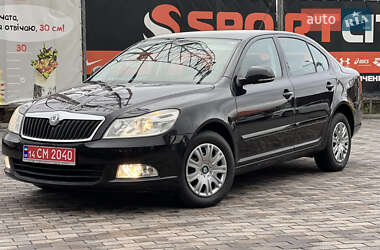 Ліфтбек Skoda Octavia 2010 в Лубнах