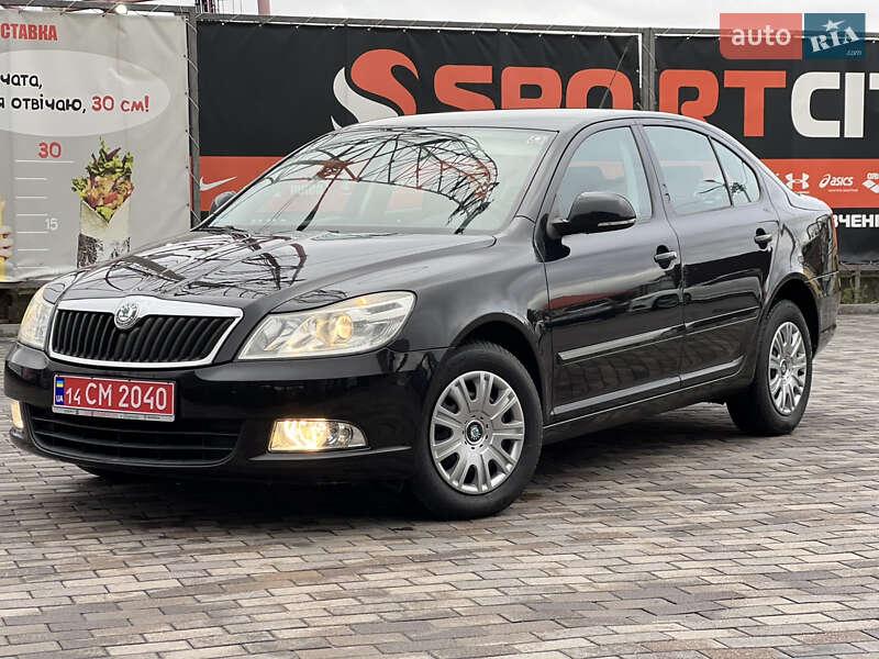 Ліфтбек Skoda Octavia 2010 в Лубнах фото 6 Ліфтбек Skoda Octavia 2010 в Лубнах