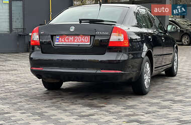 Ліфтбек Skoda Octavia 2010 в Лубнах
