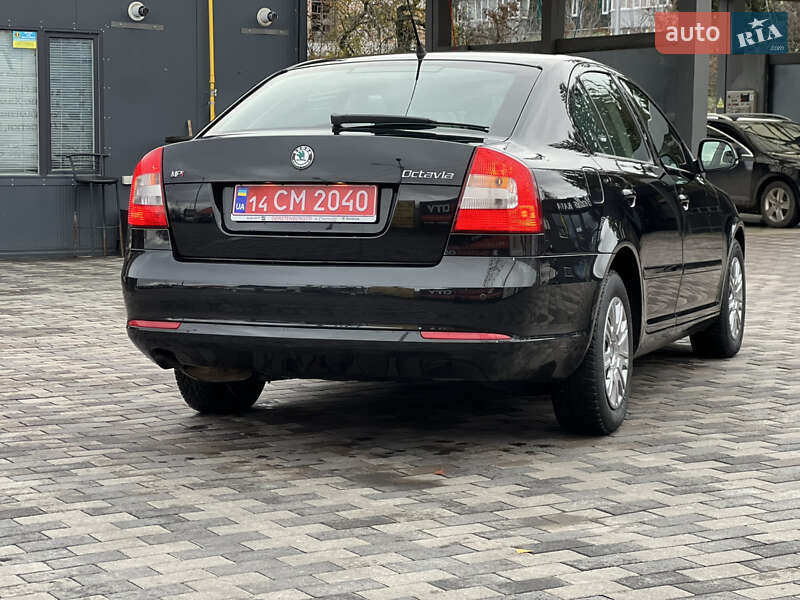 Ліфтбек Skoda Octavia 2010 в Лубнах фото 16 Ліфтбек Skoda Octavia 2010 в Лубнах