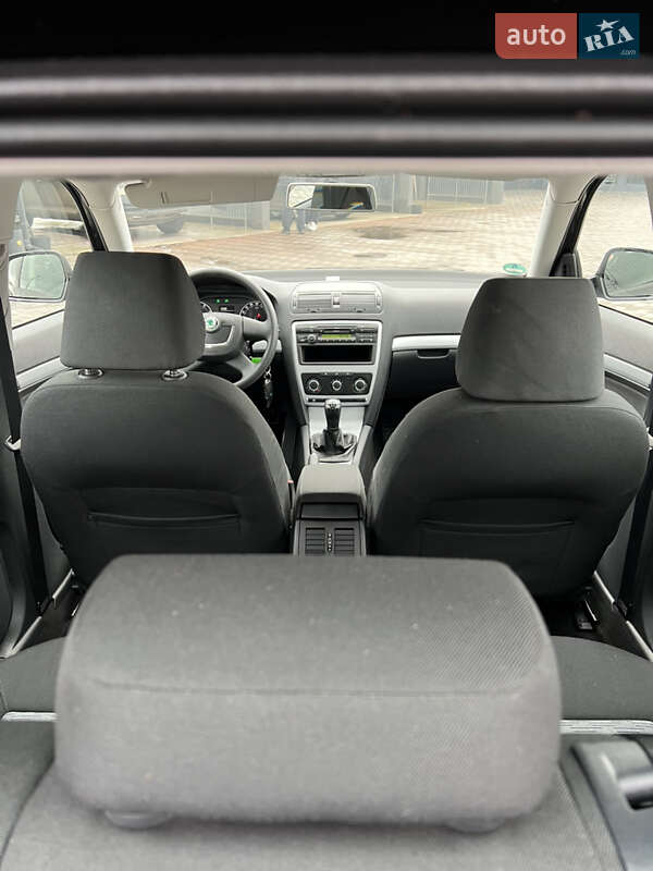 Ліфтбек Skoda Octavia 2010 в Лубнах фото 22 Ліфтбек Skoda Octavia 2010 в Лубнах